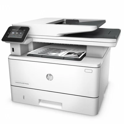 HP LaserJet Pro MFP M426m  A4 Multifunktionsdrucker 4-in-1 Netzwerk Duplex - Bild 1 von 3