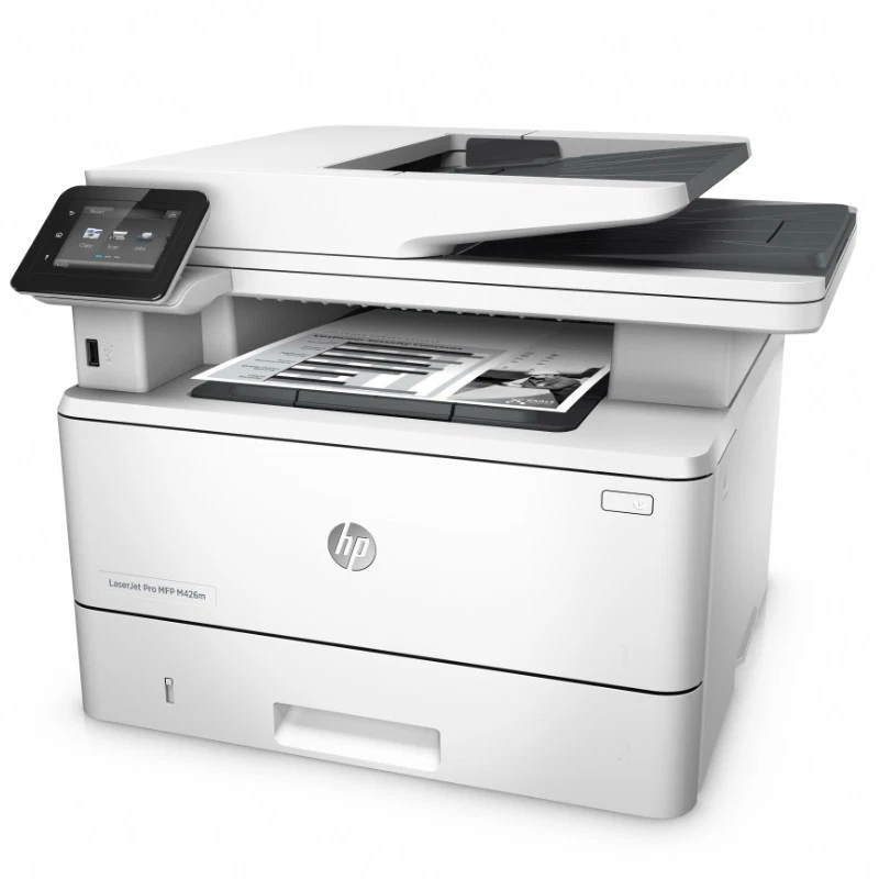 HP LaserJet Pro MFP M426m  A4 Multifunktionsdrucker 4-in-1 Netzwerk Duplex - Bild 1 von 3