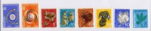 SVIZZERA - 1965-1966 - U.I.T. - Pro Juventute MNH** - Picture 1 of 1