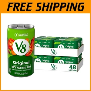 Vegetable Juice 5.5 fl oz - 48 Pack - Picture 1 of 8