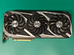 ASUS ROG Strix Nvidia GeForce RTX 3090 OC 24GB Graphics Card GPU #2 - Picture 1 of 6