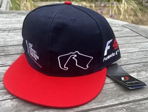 Formula One British Grand Prix 2017 Baseball Cap Adjustable New With Tags - Picture 1 of 7
