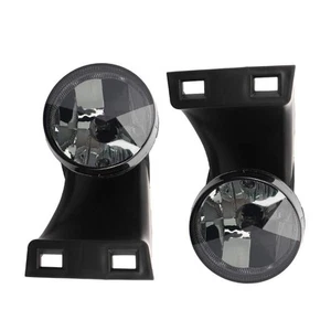 Smoke Lens Driving Fog Lights Fits 1994-2002 Dodge Ram 1500 2500 3500 Pick Up... - Picture 1 of 8
