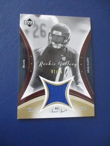 2003 Upper Deck Sweet Spot Rookie Gallery Jerseys /25 Justin Gage #RG-JG RC - Bild 1 von 3