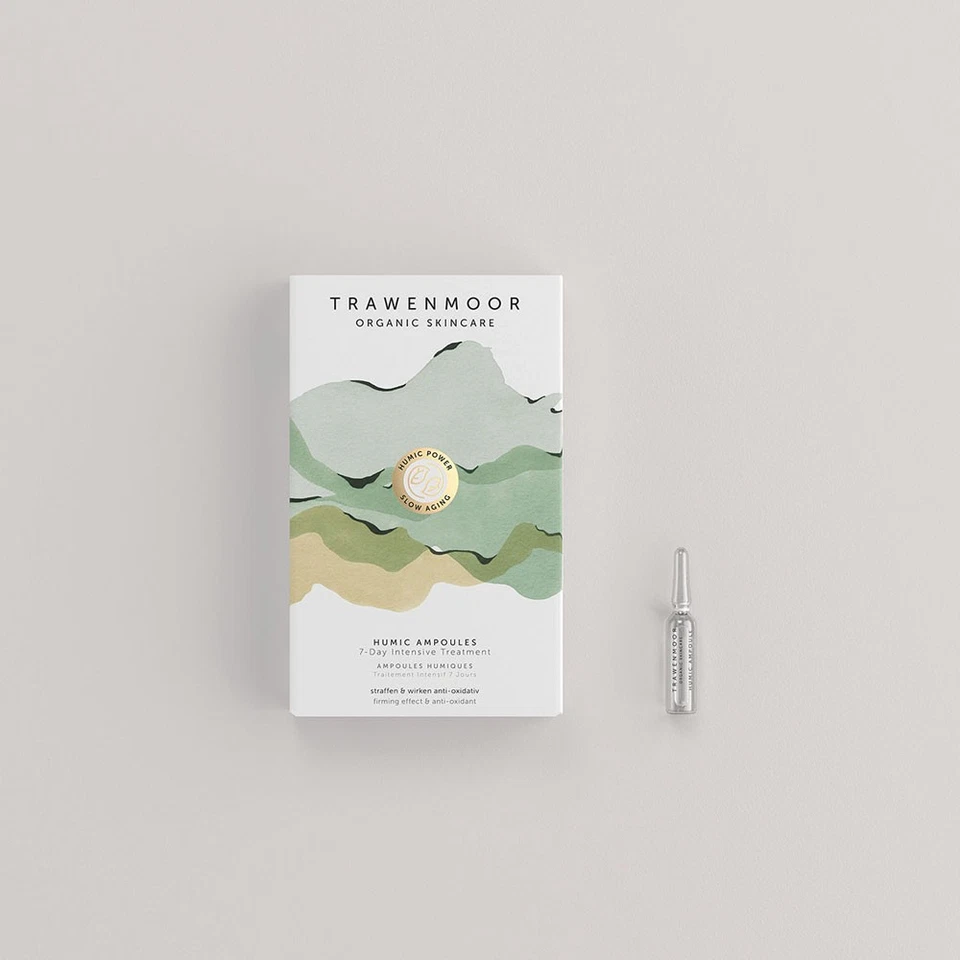 Dr Spiller Trawenmoor Humic Ampoules 7x2ml - Image 1 of 1