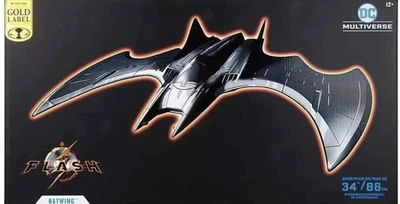 DC Multiverse The Flash Movie Gold Label BATWING McFarlane Toys Store Exclusive - Image 1 of 2