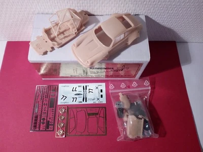 1-43 Porsche 911 RSR  IMSA Le Mans '76 #77 resin kit Renaissance RENI091F - Immagine 1 di 4