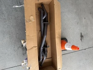 2013-2019 Sharkwerks Porsche 991 Turbo/Turbo S Center Muffler Bypass - Picture 1 of 4