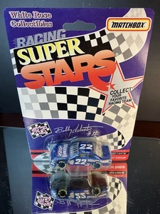 Bobby Labonte #22 Maxwell House Rookie 1993 Ford Thunderbird Matchbox 1:64 - Picture 1 of 2