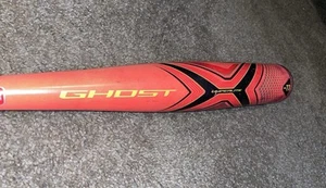 29 -11 Easton Ghost X!! Nice Bat!! - Picture 1 of 11