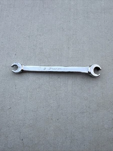 Snap On 9MM-11MM 6PT Metric Chrome Flare Nut End Wrench RXFMS911B - Bild 1 von 4