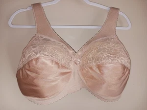 Glamorise Magic Lift Support BH ohne Bügel, 40DD, neu ohne Etikett - Bild 1 von 6