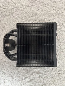 XILENCE M705D AMD et Intel Ventirad, 2x 120mm PWM Ventilateur, 220W TDP Cooler/V - Photo 1/14