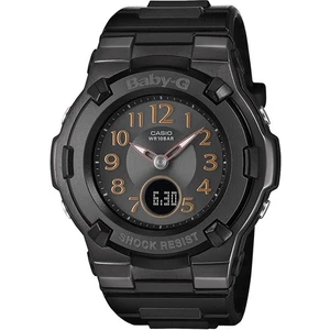 CASIO Baby-G Dark Colors BGA-1100DC-1AJF Atomic Radio Solar Women Watch NEW - Picture 1 of 1