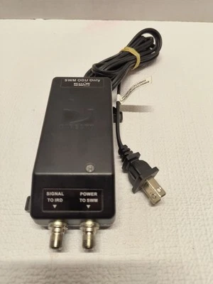 Direct TV Home Power Inserter SWM ODU Only Black PI21R1-03 - Image 1 of 3