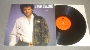 Frank Stallone - Same - Polygram 821 237-1 Germany 1984 - EX - Imagen 1 de 8