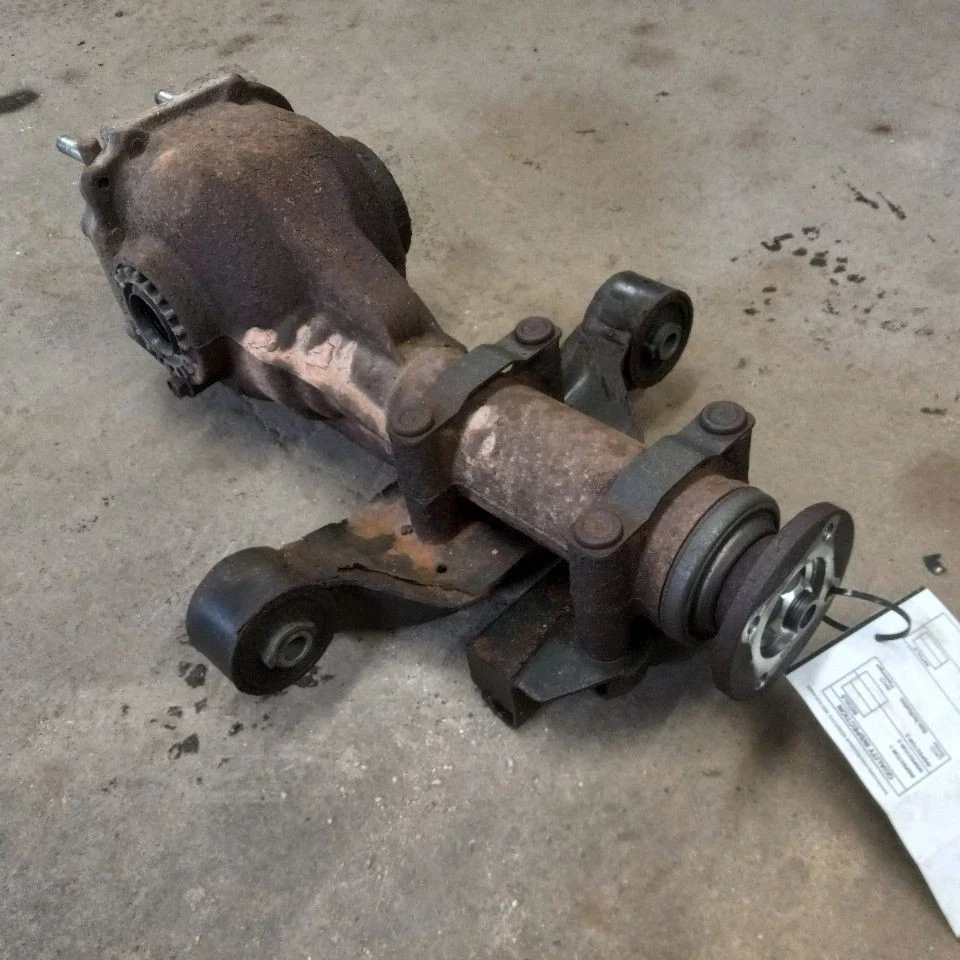 Rear Axle Carrier Wagon 2.5L Automatic Transmission Fits 15-17 Subaru Legacy - Image 1 of 4
