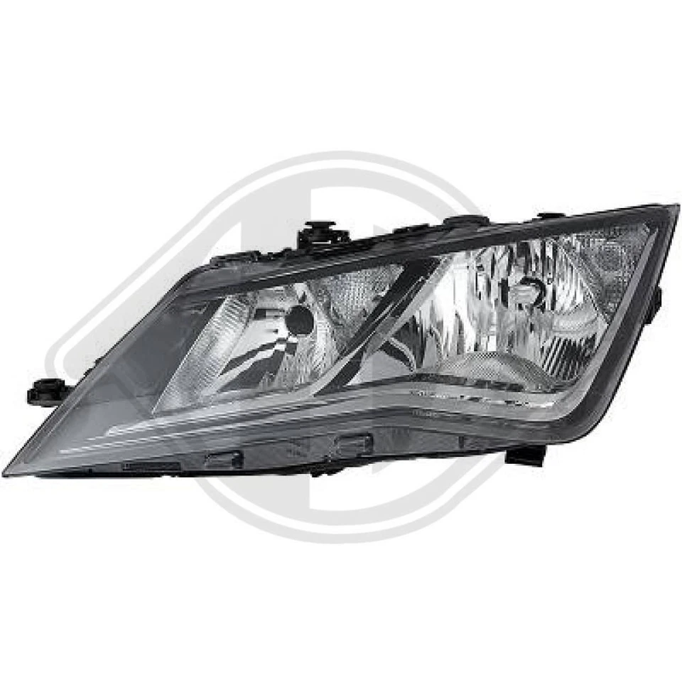 DIEDERICHS Hauptscheinwerfer links für SEAT - Bild 1 von 1