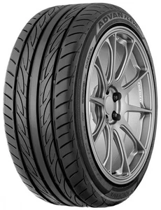 Yokohama Advan Fleva V701 205/50R15 86V SL BW Tire (QTY 2) 110170174 2055015 - Picture 1 of 1
