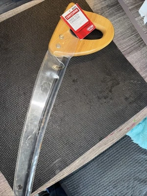 Sears Craftsman Nos Raker Teeth Curved Saw 83565 Rare Size  - Image 1 of 4