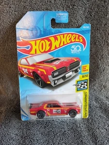 Hot Wheels 1968 Mercury Cougar HW Speed Graphics - Bild 1 von 2
