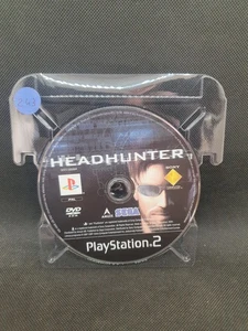PS2 CD Seul Headhunter - Bild 1 von 1