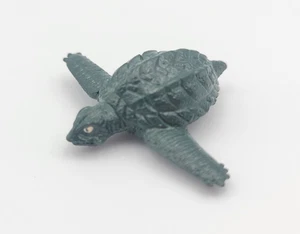 Gamera Flying Small 1" Figur Bandai Kaiju Monster US SELL! (LESEN) - Bild 1 von 6