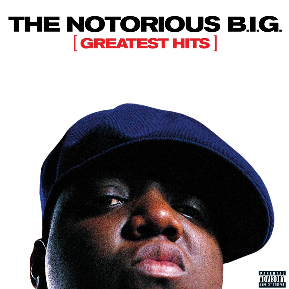 The Notorious B.I.G. Greatest Hits (Vinyl) 12" Album - Image 1 of 1