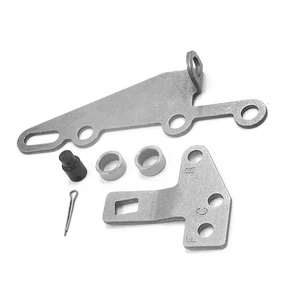 35498 Automatic Shifter Bracket & Lever Kit For GM TH400 TH350 TH250 TH200-4R - Picture 1 of 11