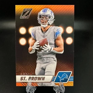 2023 Panini Zenith Amon-Ra St. Brown #33 Detroit Lions - Picture 1 of 2