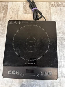 Insignia NS-IC1ZBK0 Black Induction Cooktop - Tested Portable Induction Cooker - Picture 1 of 10