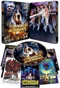 Una Pandilla Alucinante [Blu-ray] (1987) The Monster Squad - Bild 1 von 1
