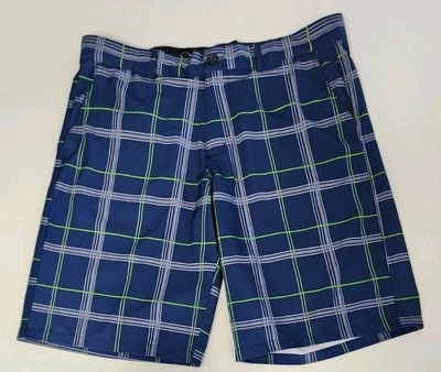 男式尺寸 36 OPflex 4 路弹力 OP Flex 海洋太平洋短裤 — 第 1/4 张图片