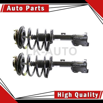 Muelles helicoidales Monroe completos delanteros para Nissan Murano 2007 2006 2005 2004 Foto 1 de 3