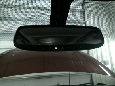 Rear View Mirror With Automatic Dimming Fits 13-24 MURANO 104889380 - Изображение 1 из 4