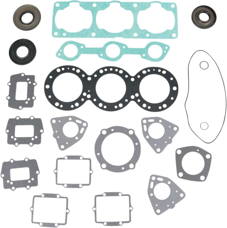 Vertex Complete Gasket Set for 2000-2003 Kawasaki JT1100 1100STX D.I. Jet Ski - Image 1 of 2