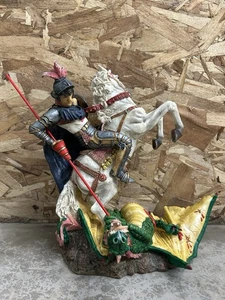 Design Toscano St. George Slaying The Dragon - Bild 1 von 20
