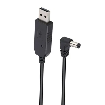 USB Adapterkabel Für Baofeng 2-Wege Radio Kunststoff Ladegerät UV-5R-PC