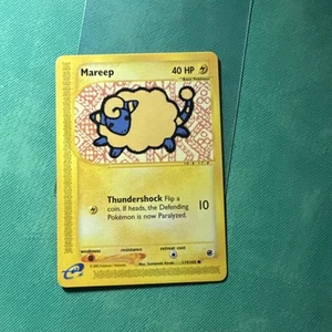 Mareep 119/165 Expedition Common Pokemon Card NM - Imagen 1 de 2