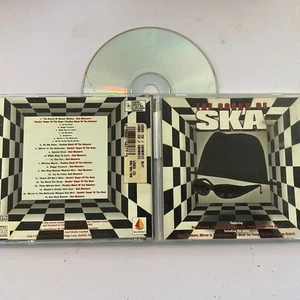 The Sound of Ska CD 1997 Compilation Ska Reggae Summit - Imagen 1 de 3