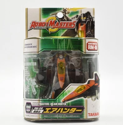 Takara - Transformers Robot Masters RM-06 Air Hunter Action Figure - Image 1 of 2