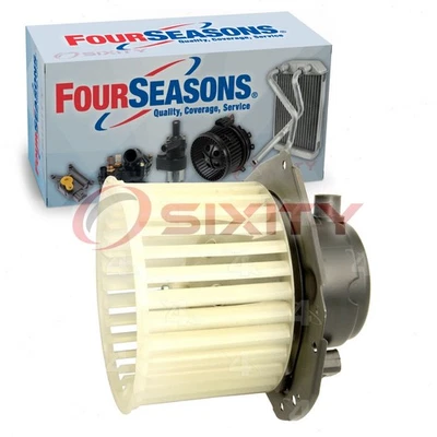 Motor soplador de climatización delantero de cuatro estaciones para Chevrolet Astro 2001-2005 calefacción fs Foto 1 de 4