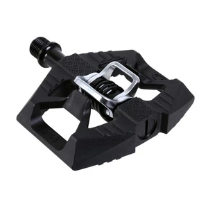 Crank Brothers Double Shot 1 hybrid pedals, black - Picture 1 of 2