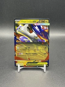 Mega Latias Ex Pokémon TCG 011 Black Star Promo Near Mint Karte - Bild 1 von 4