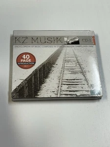 KZ MUSIC - Vol. 1-kz-musik - Music Composed In Concentration Camps -CD - Import - Bild 1 von 3