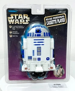 Vintage - Star Wars - R2-D2 -Personal Cassette Player - Tiger Electronics - 1997 - Picture 1 of 3