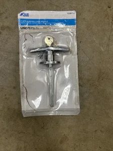 Maniglia di ricambio per porta garage Blue Hawk cromata 0586759 - Foto 1 di 3