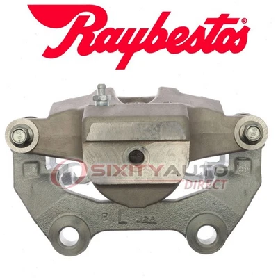 Raybestos Rear Left Disc Brake Caliper for 2002-2009 Chevrolet Trailblazer - mi - Image 1 of 4