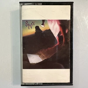 Styx Cornerstone (Cassette) - Picture 1 of 2
