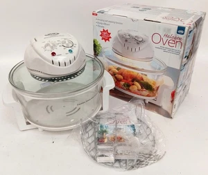 JML HALOGENOFEN Tragbarer Herd V0811 - 12L Fassungsvermögen - NEU - Offen/Unbenutzt Verpackt - Bild 1 von 14